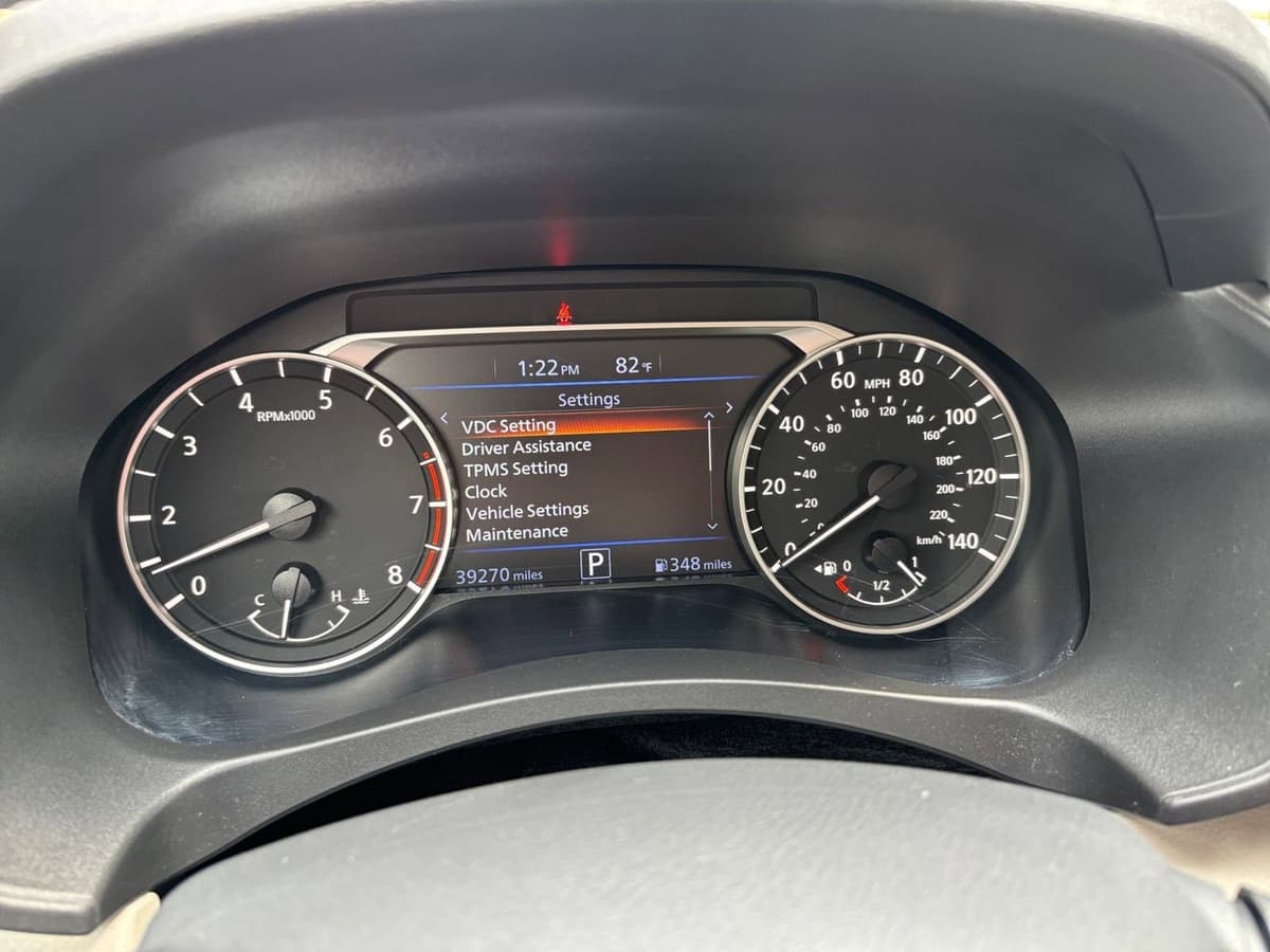 2025 Nissan Altima - Image 35