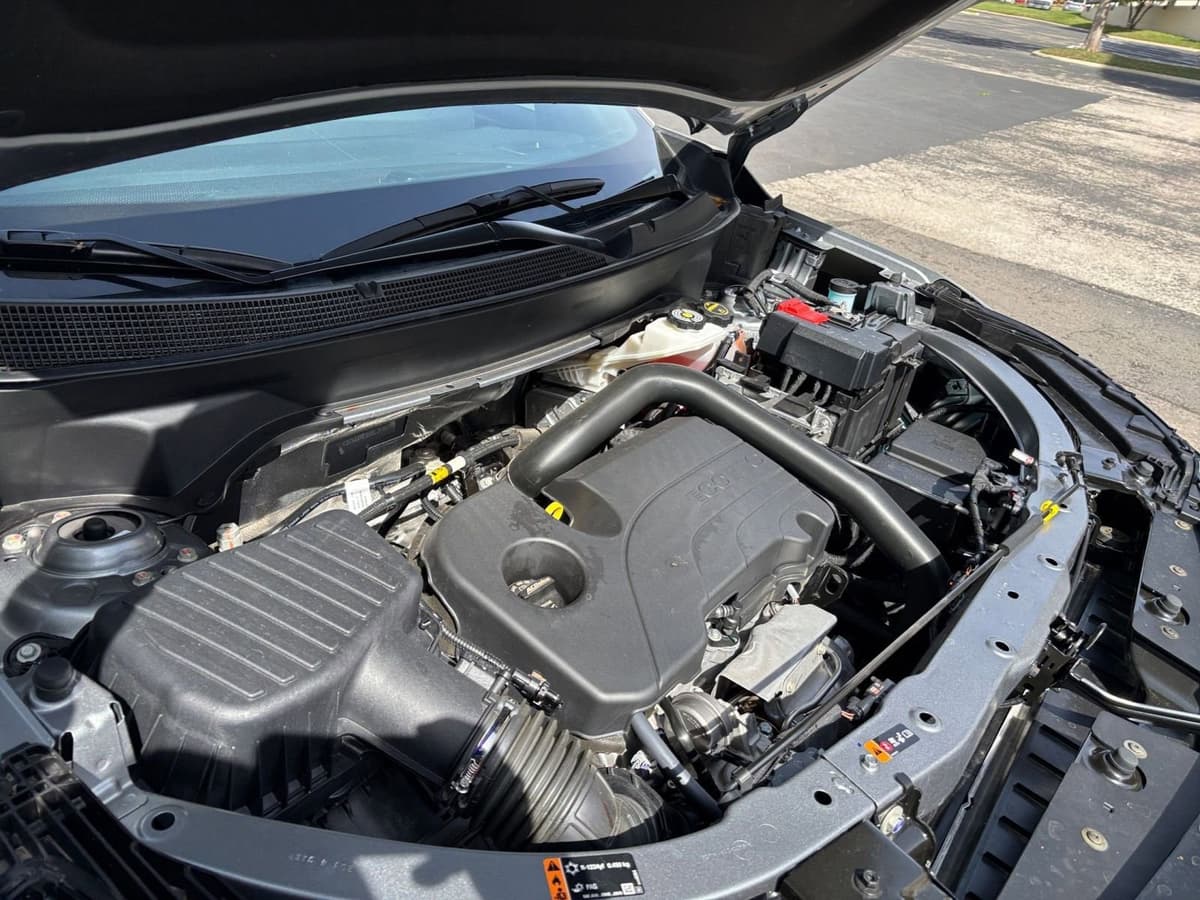 2025 Chevrolet Equinox - Image 27