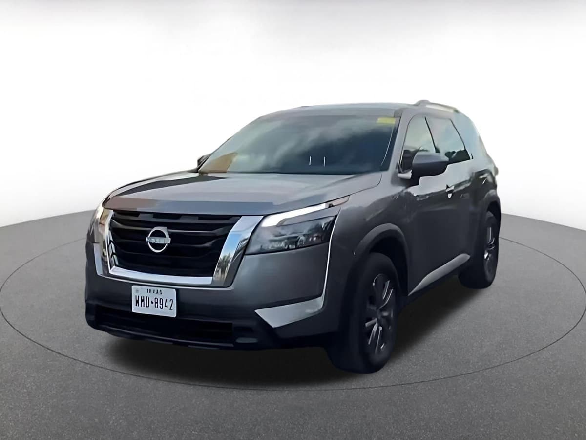 2025 Nissan Pathfinder - Image 5