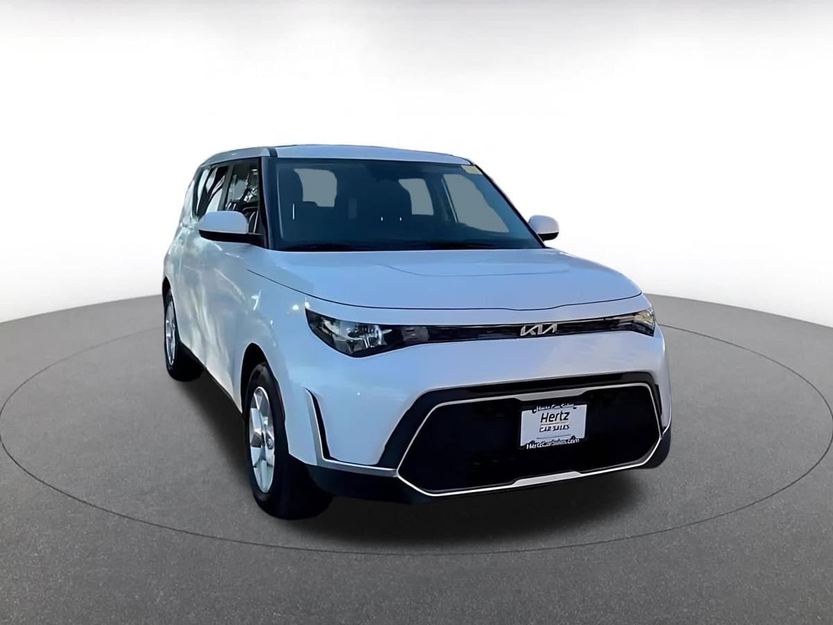 2025 Kia Soul - Image 3