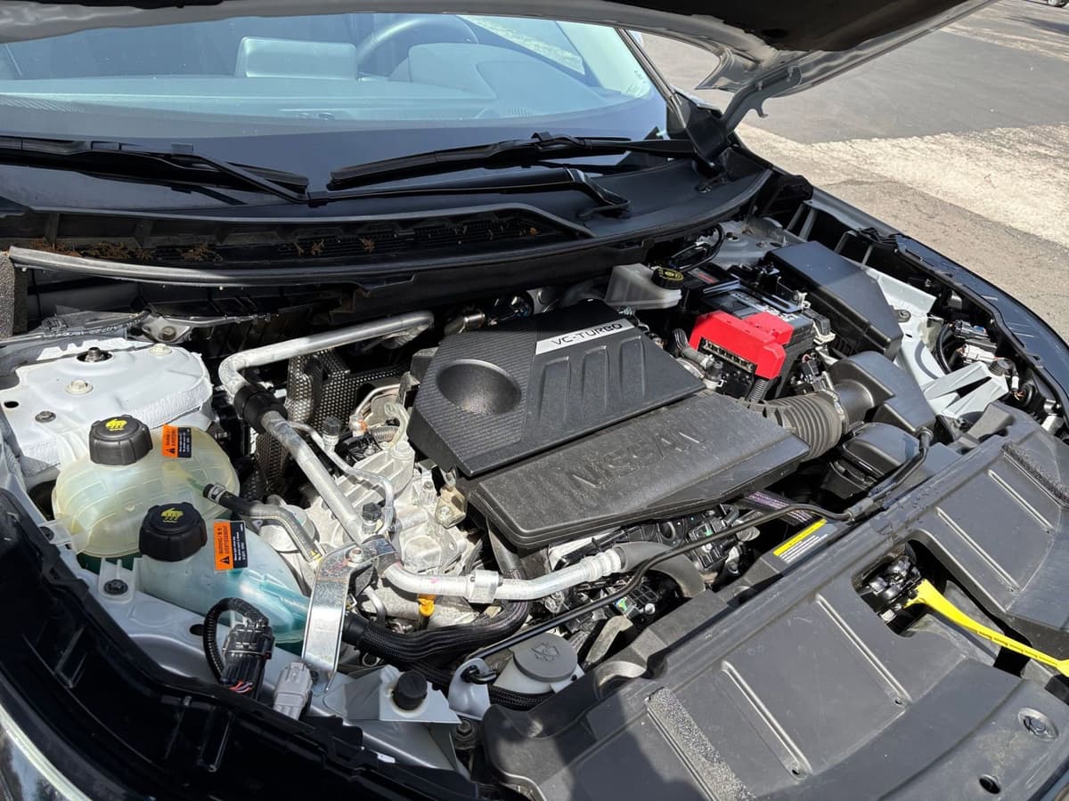 2025 Nissan Rogue - Image 27