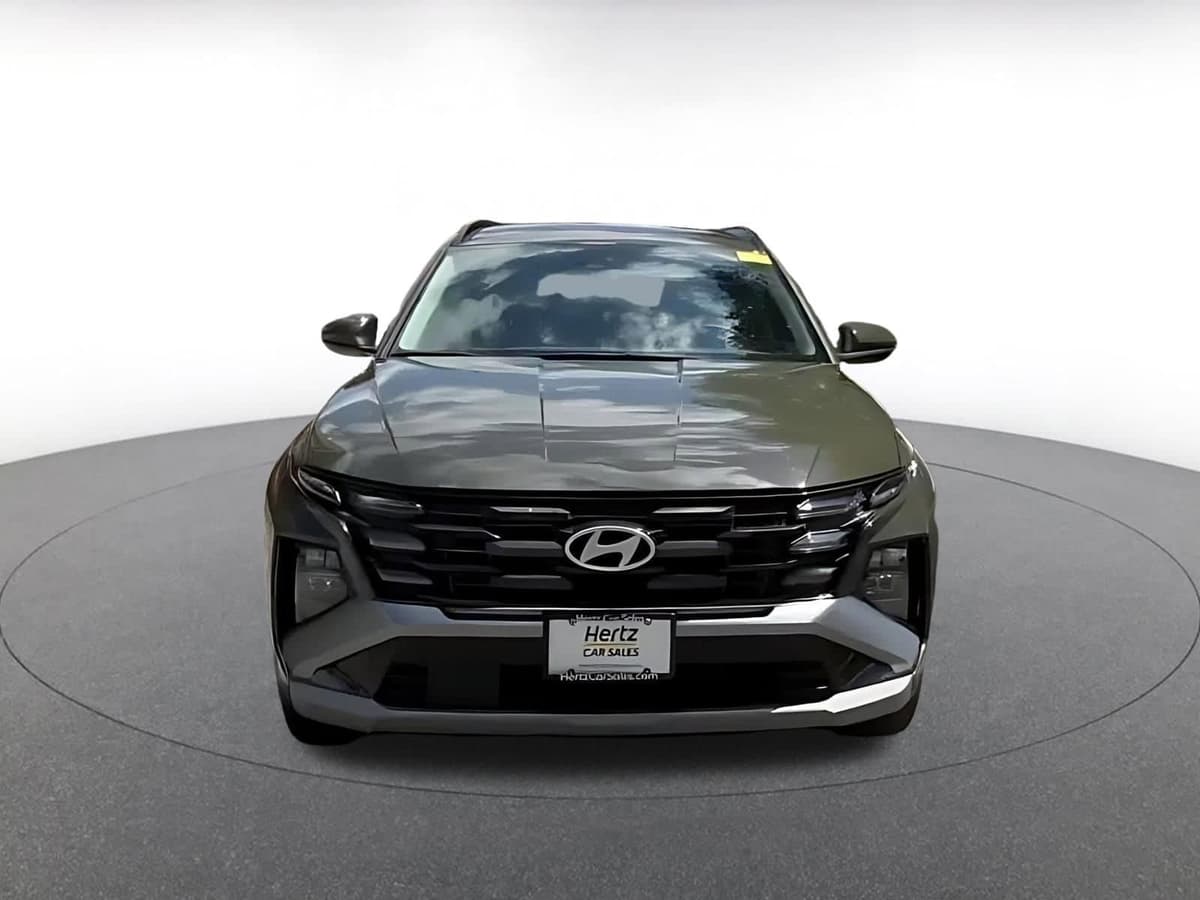 2025 Hyundai Tucson - Image 5