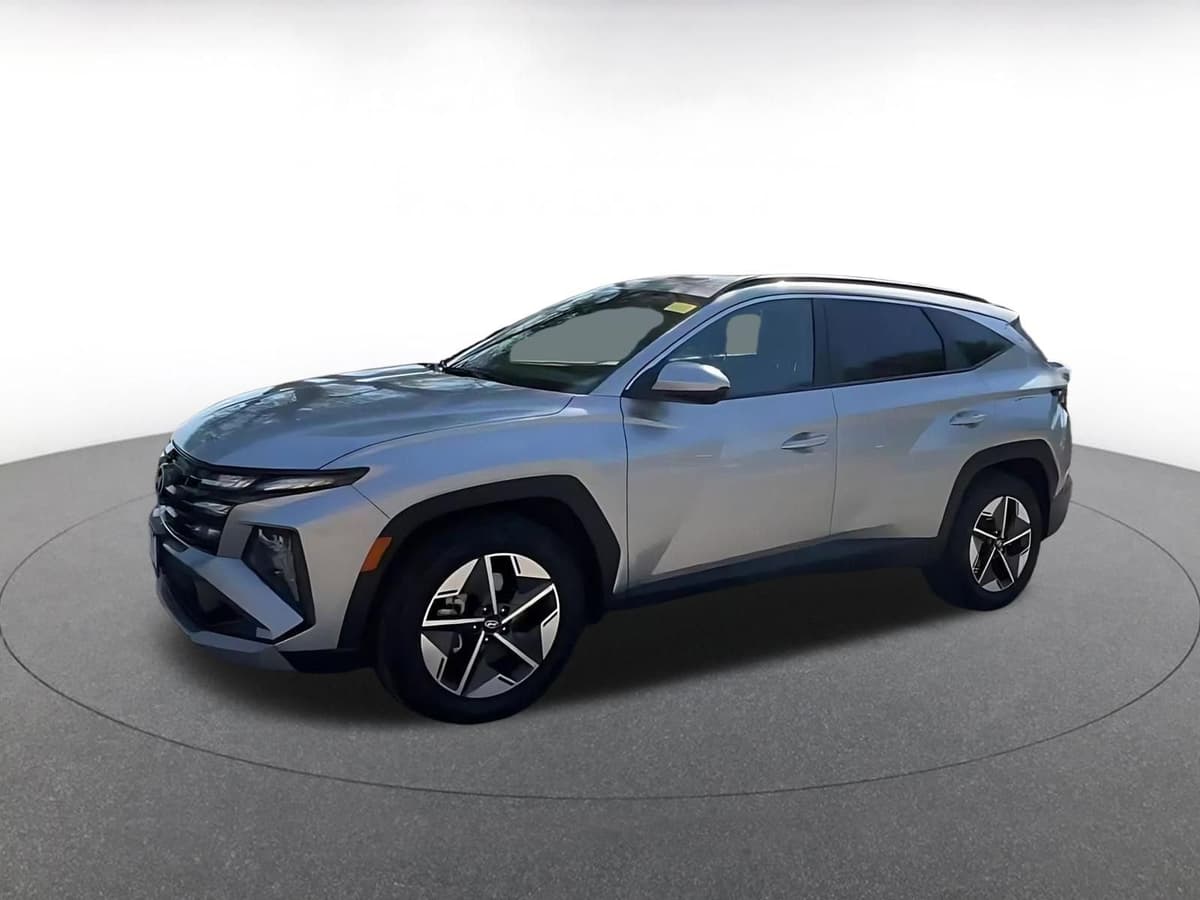 2025 Hyundai Tucson - Image 7