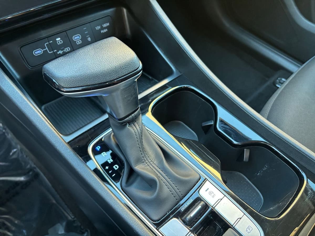 2025 Hyundai Tucson - Image 36