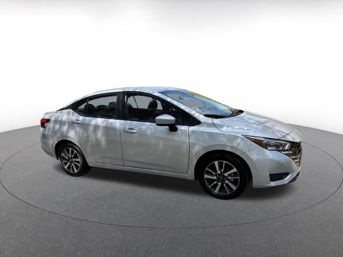 2025 Nissan Versa - Image 1