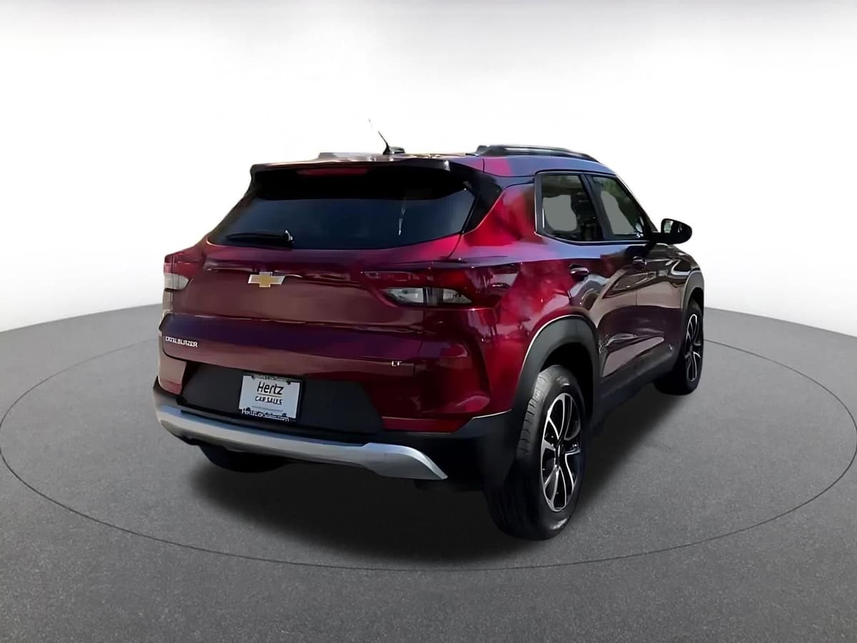 2025 Chevrolet Trailblazer - Image 13