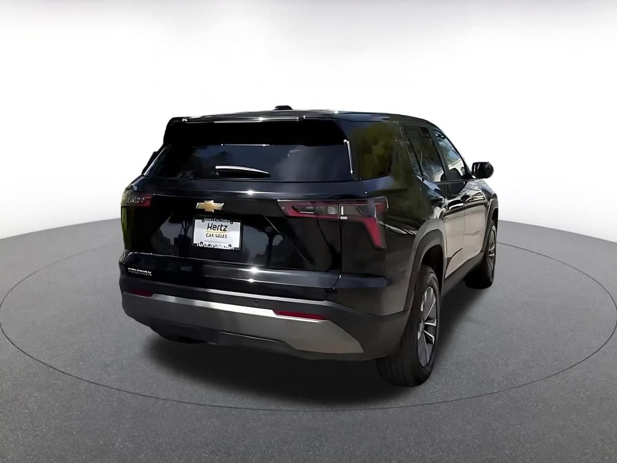 2025 Chevrolet Equinox - Image 13