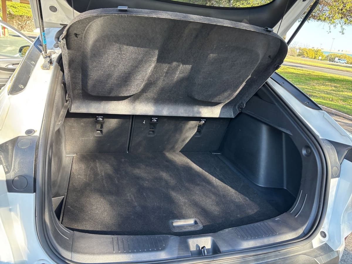 2025 Buick Envista - Image 26