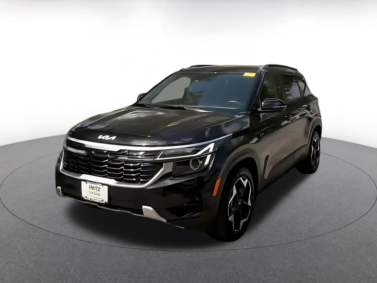 2025 Kia Seltos - Image 6