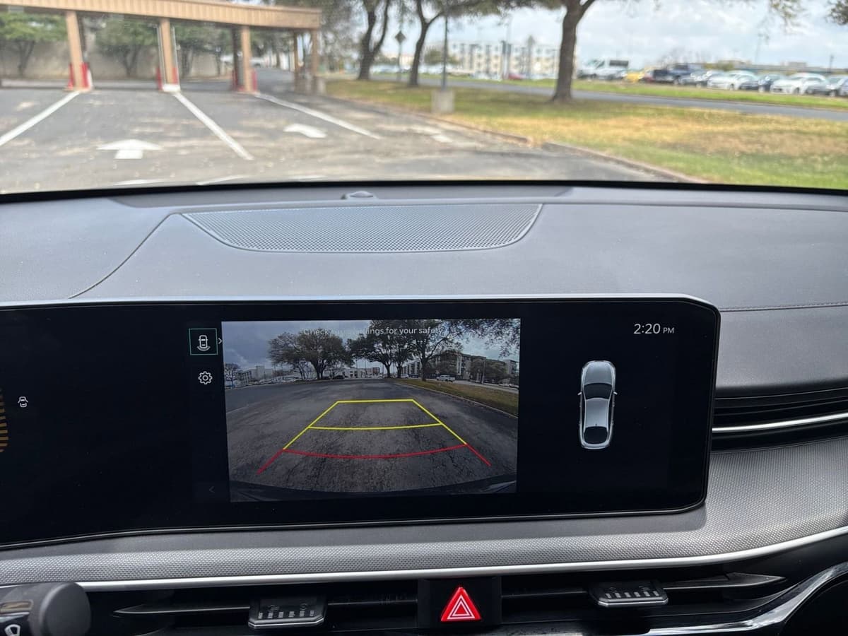 2025 Kia K5 - Image 20