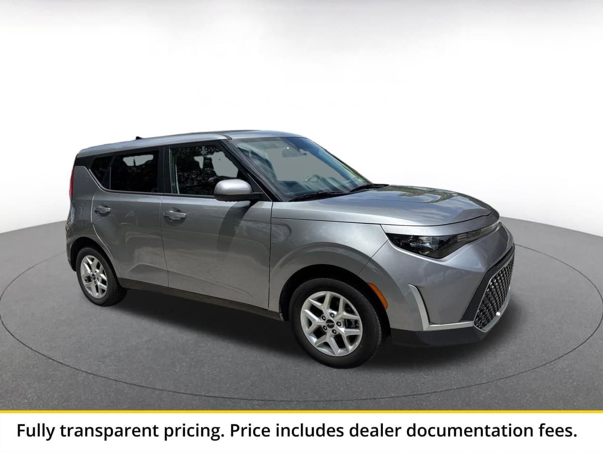 2025 Kia Soul