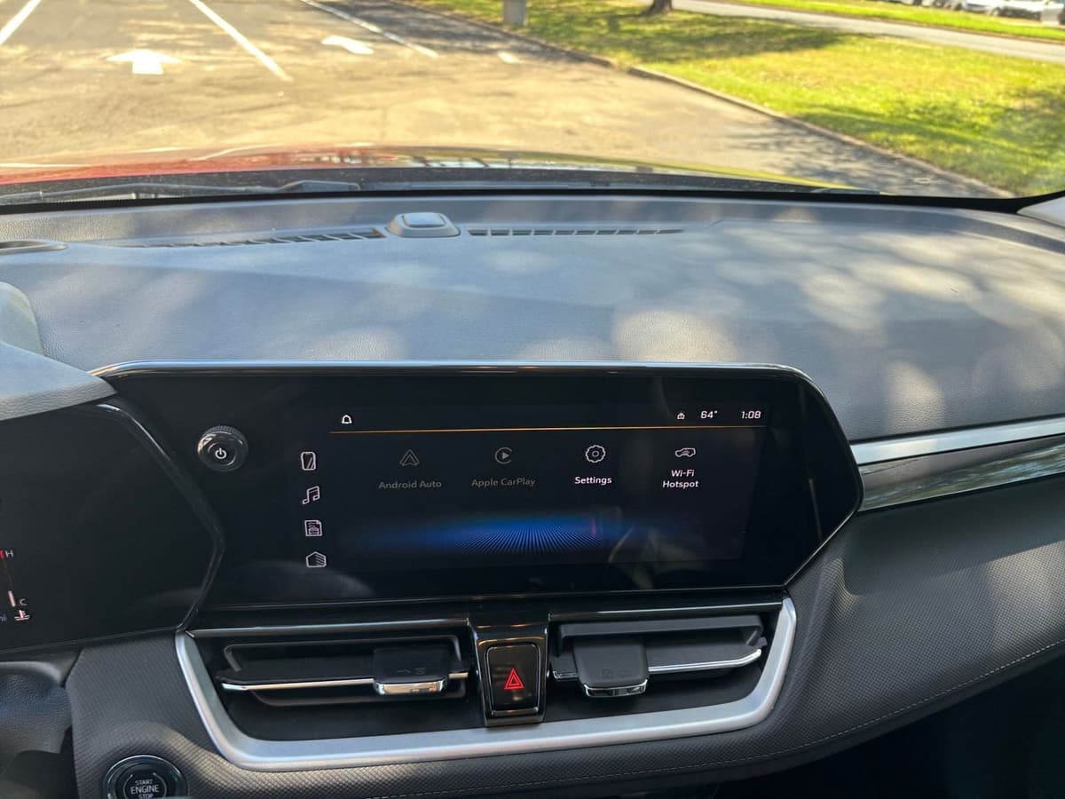 2025 Chevrolet Trailblazer - Image 17