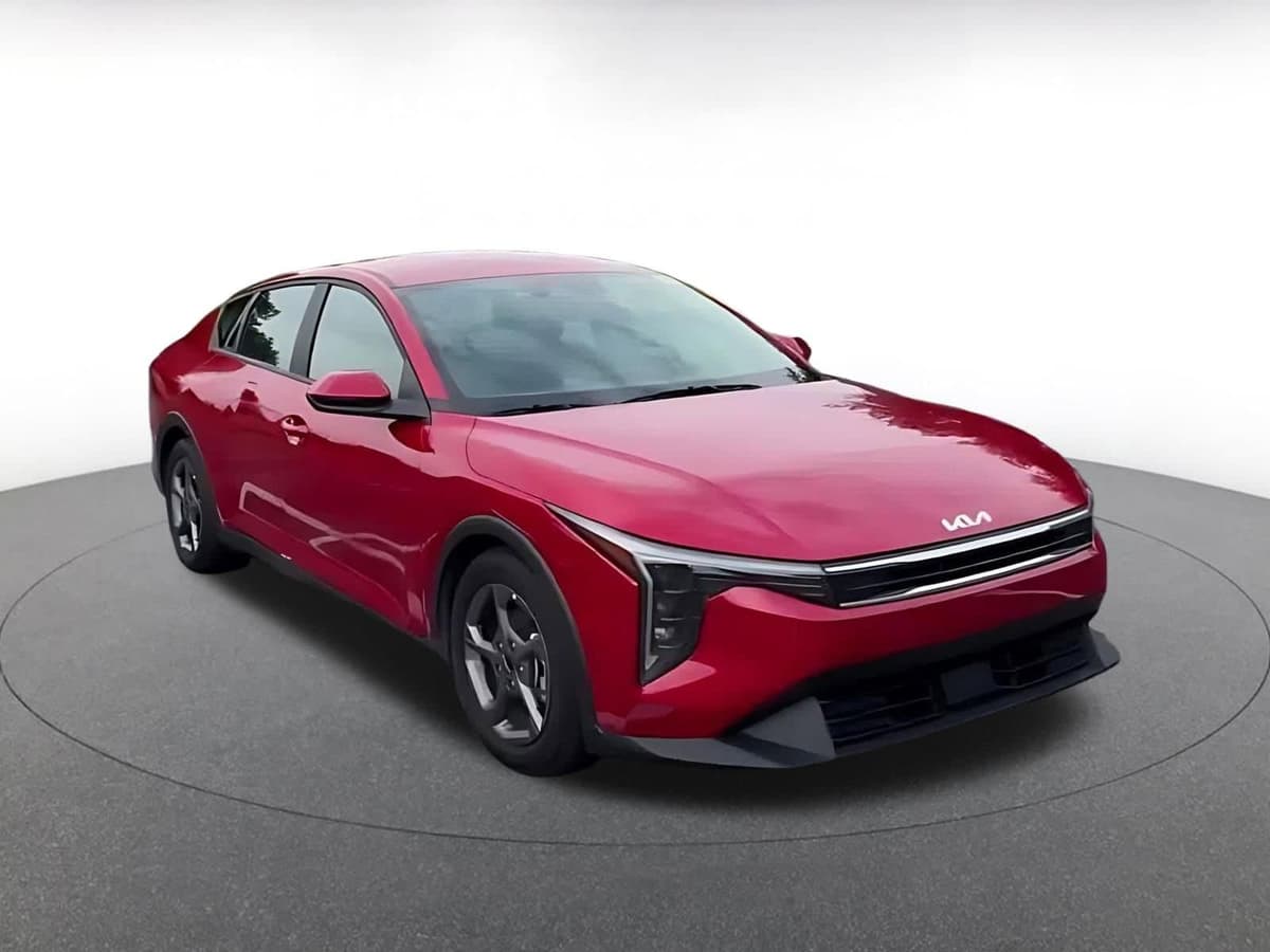 2025 Kia K4 - Image 6