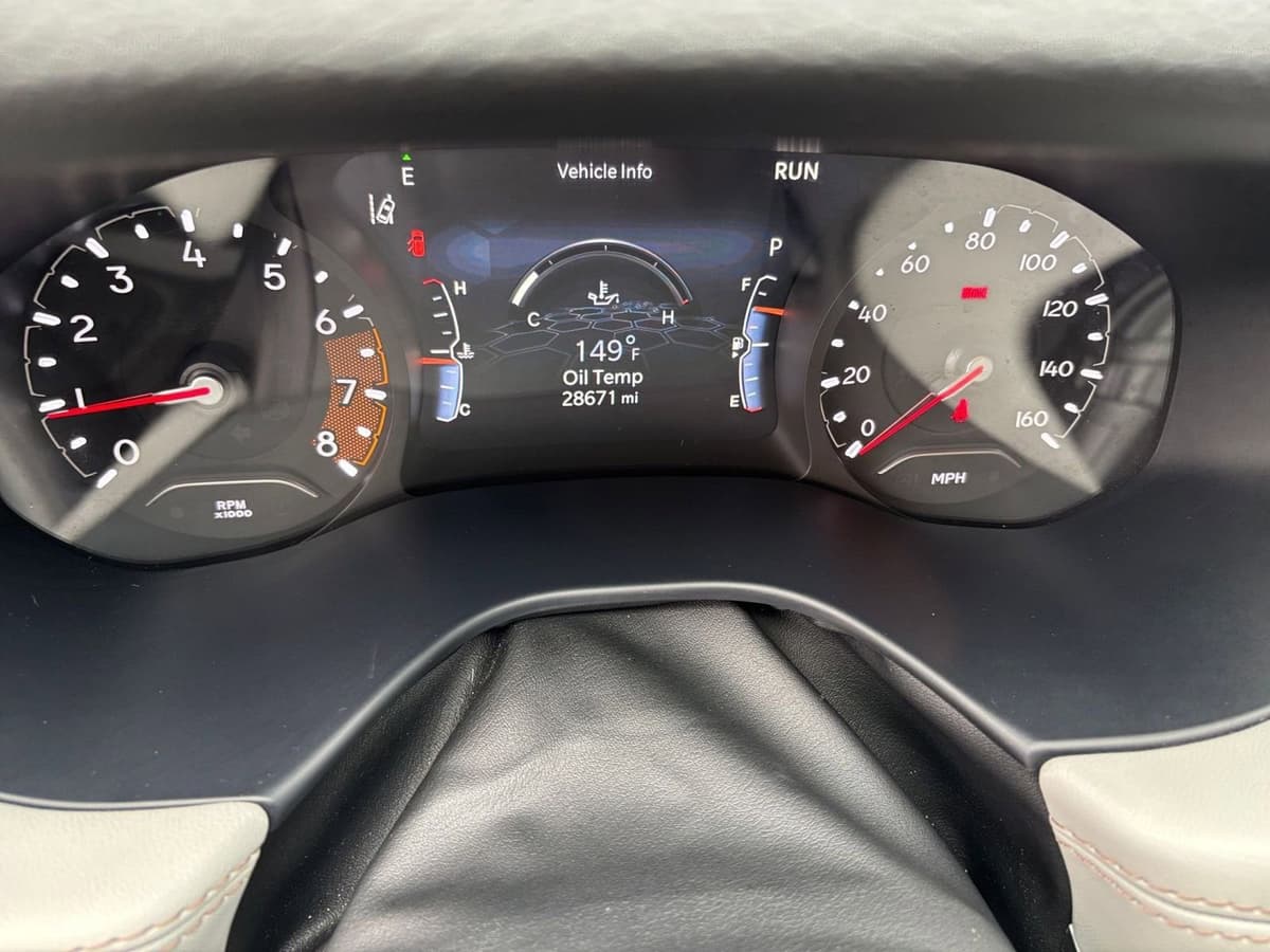 2025 Jeep Compass - Image 34