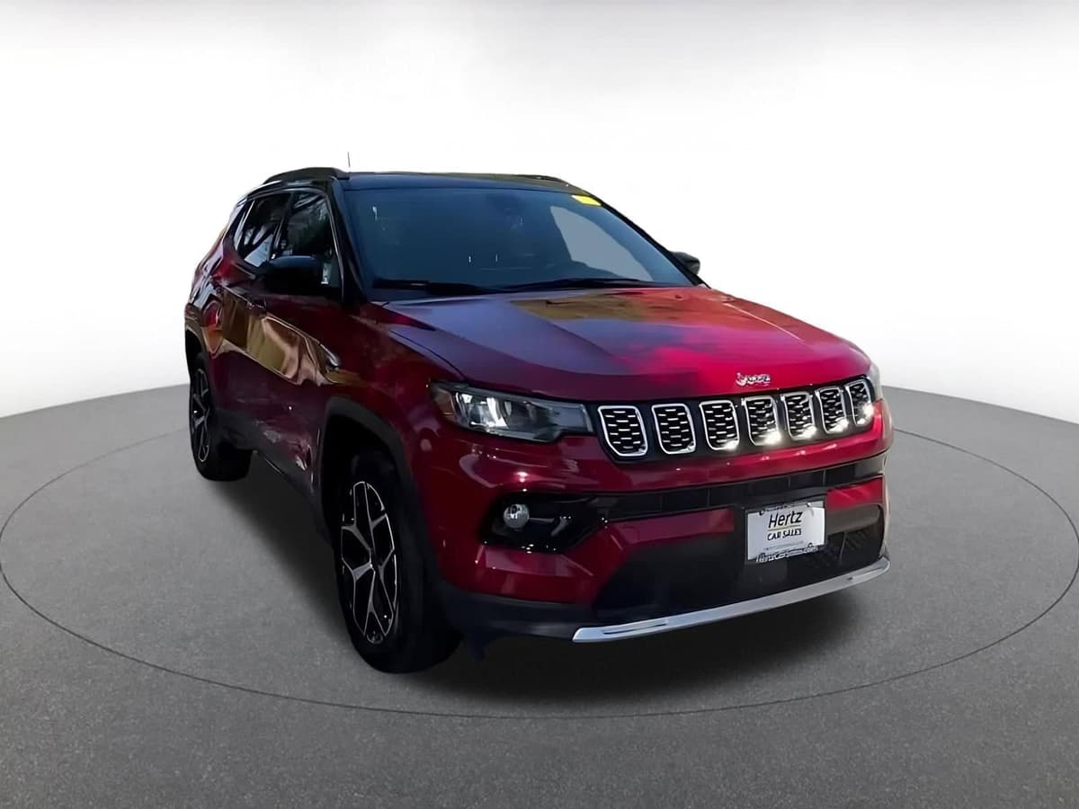 2025 Jeep Compass - Image 6