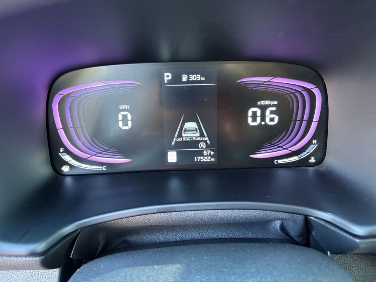 2025 Kia Soul - Image 35