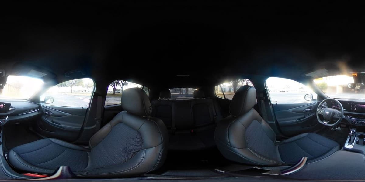 2025 Buick Envista - Image 37