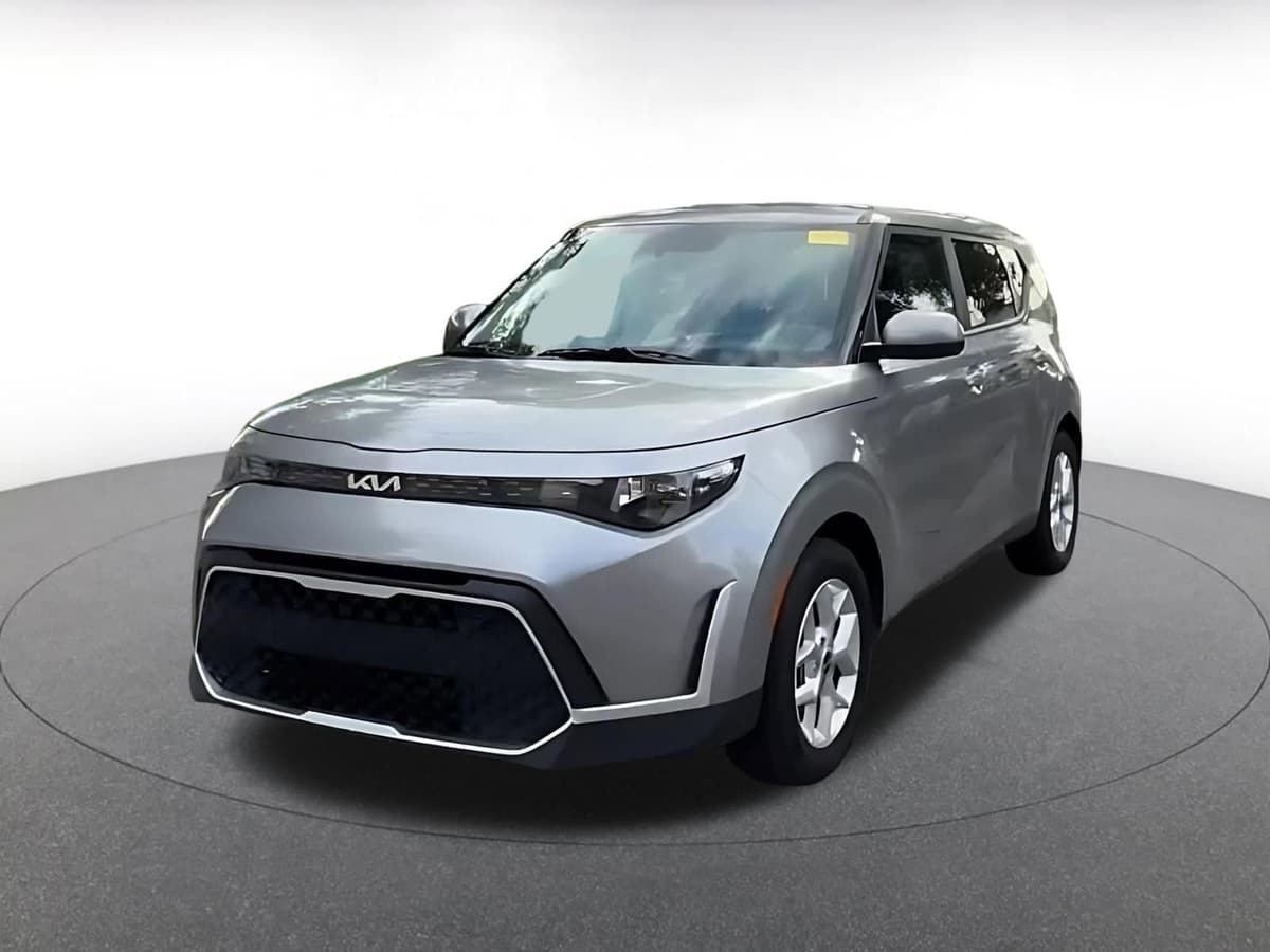 2025 Kia Soul - Image 6