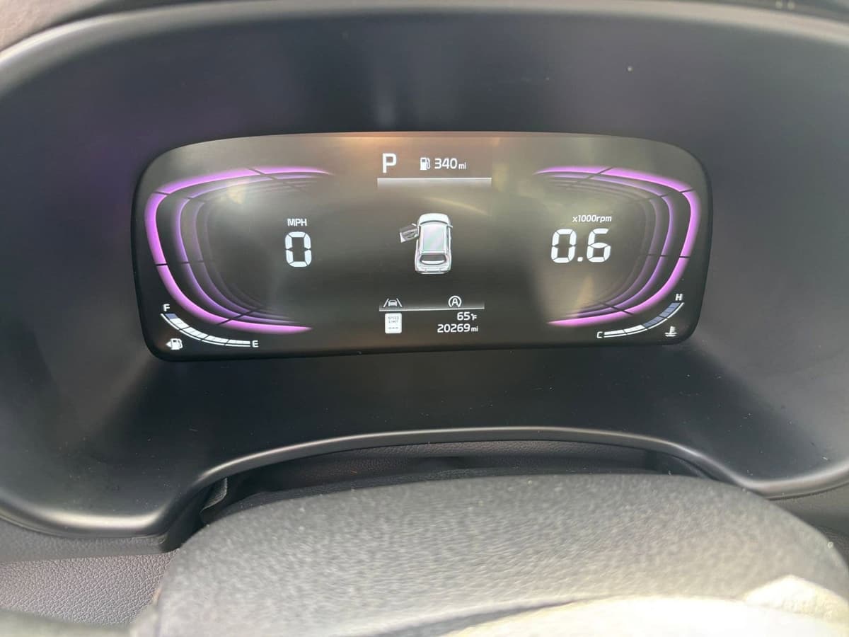 2025 Kia Sportage - Image 37