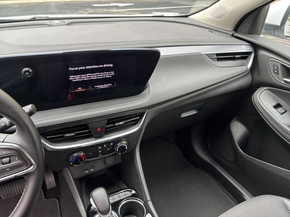 2025 Buick Encore GX - Image 30