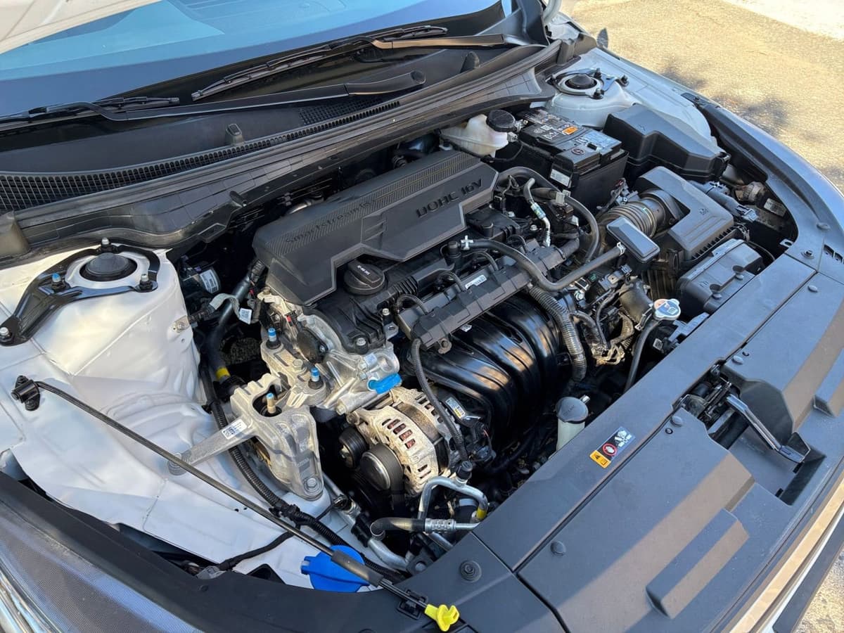 2025 Kia K4 - Image 26