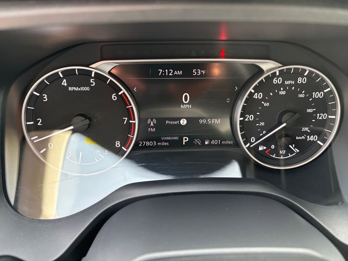 2025 Nissan Rogue - Image 35