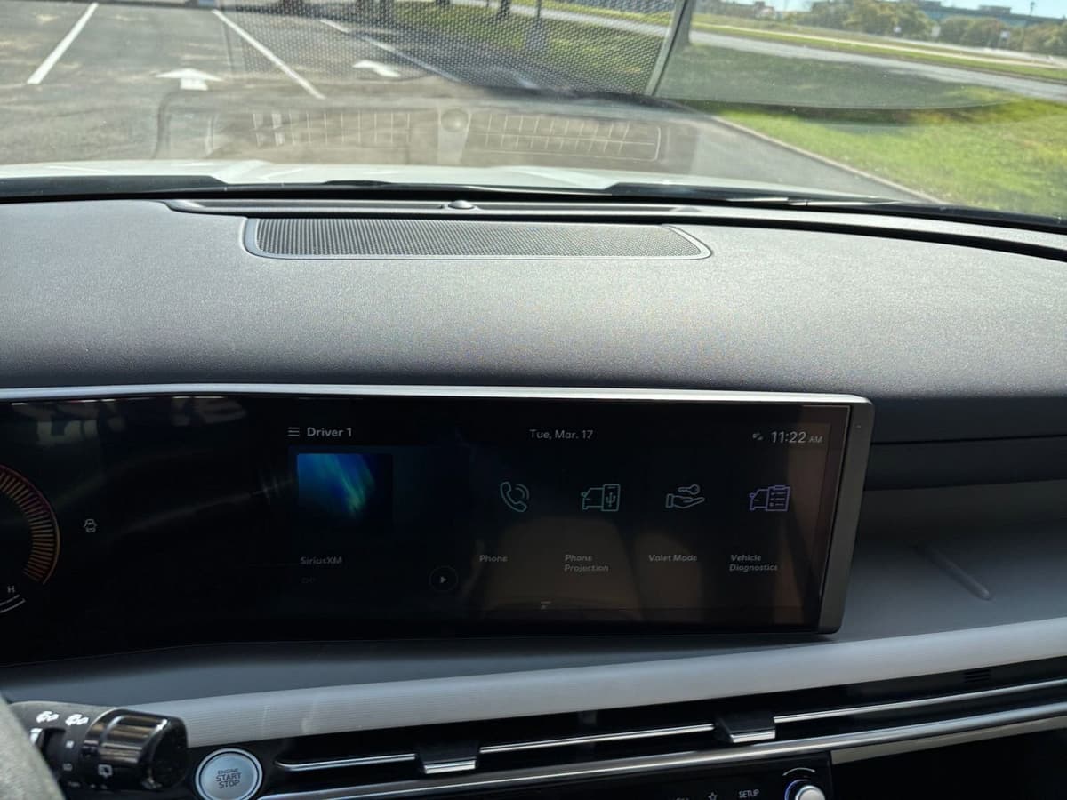 2025 Hyundai Tucson - Image 17