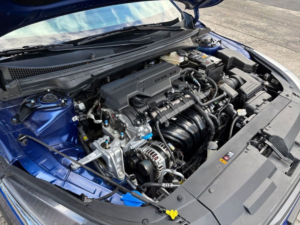 2025 Kia K4 - Image 27