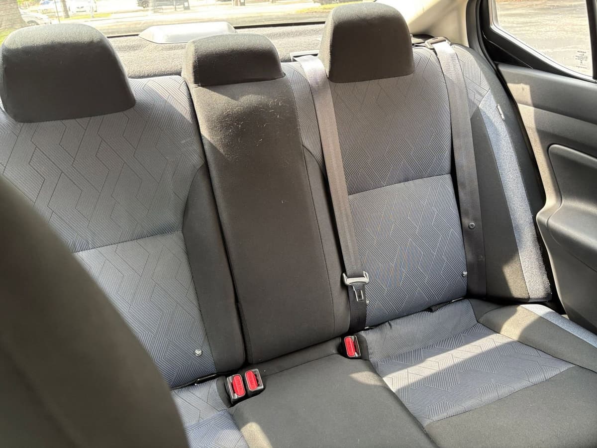 2025 Nissan Versa - Image 32