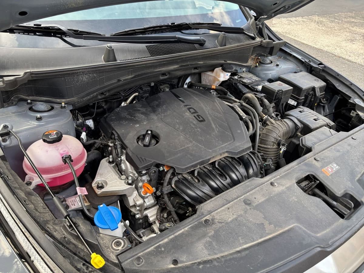 2025 Kia Sportage - Image 27