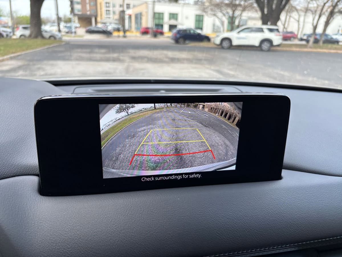 2025 Mazda CX-5 - Image 20