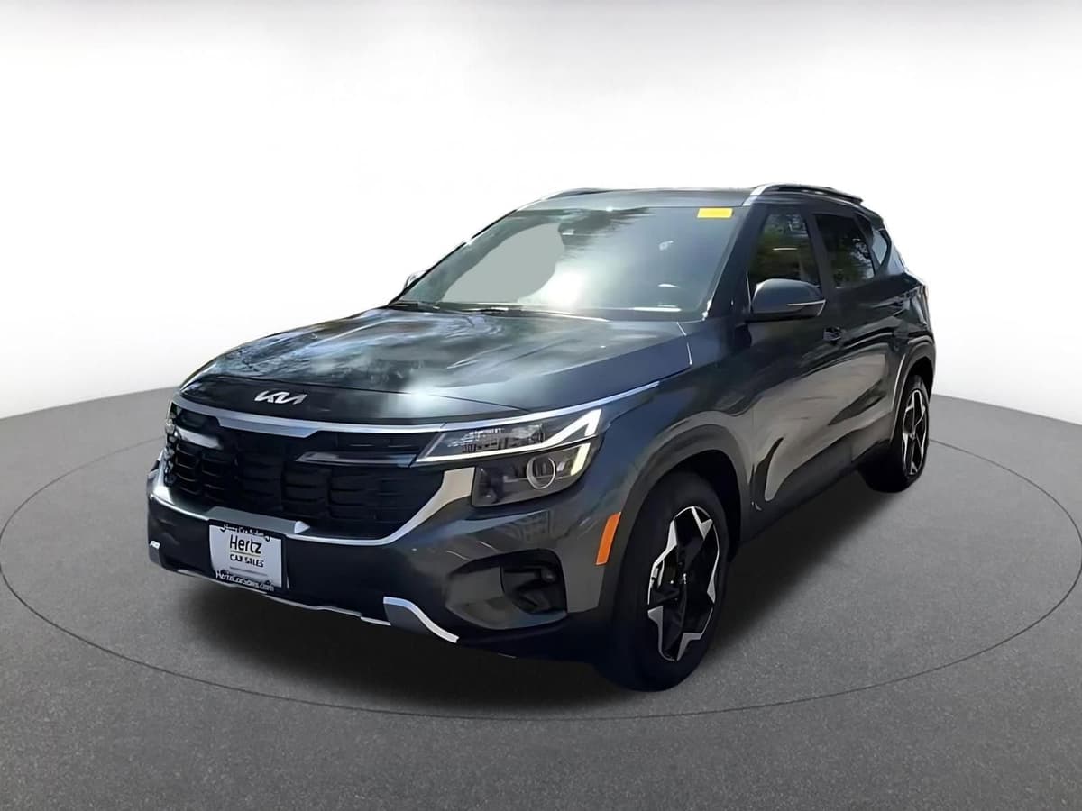 2025 Kia Seltos - Image 6