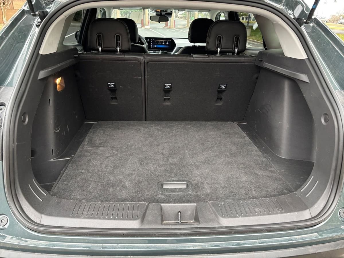 2025 Chevrolet Trax - Image 25