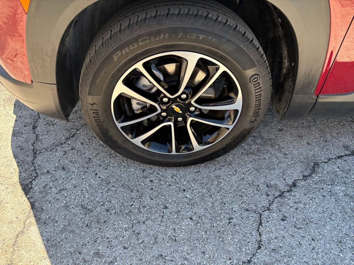 2025 Chevrolet Trailblazer - Image 25