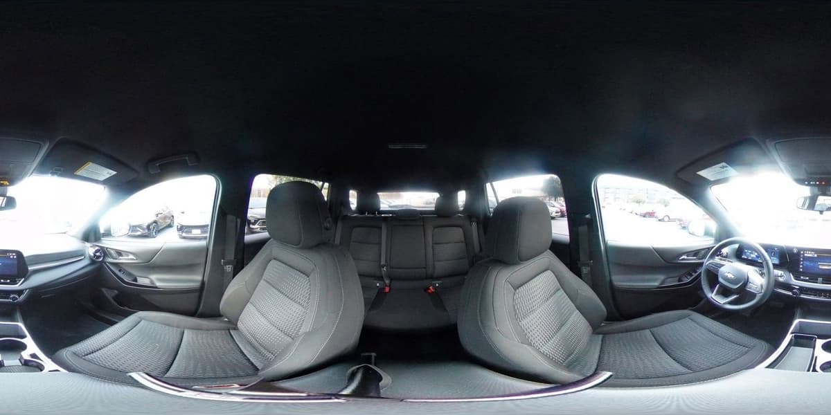 2025 Chevrolet Equinox - Image 36