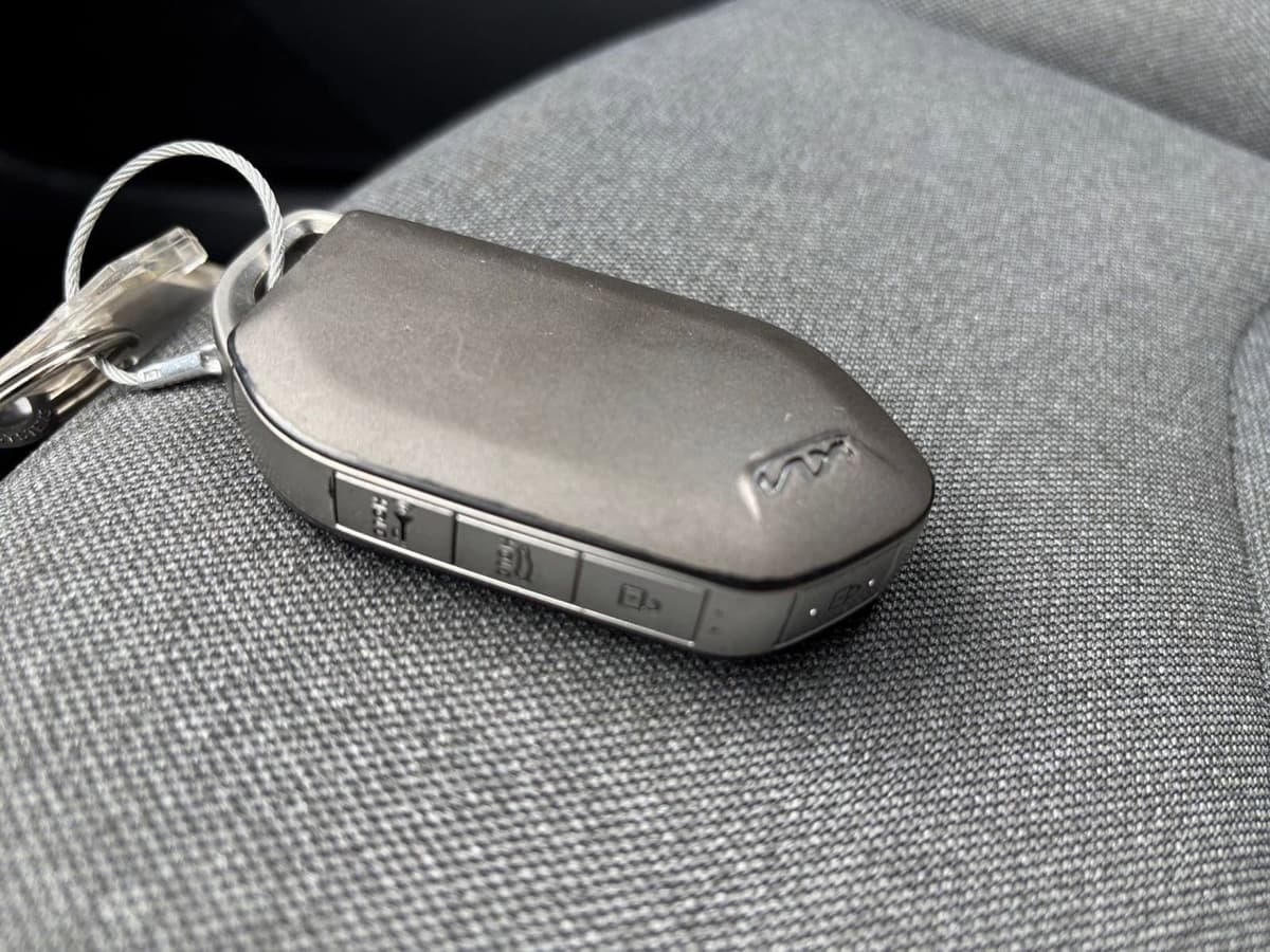 2025 Kia K4 - Image 18