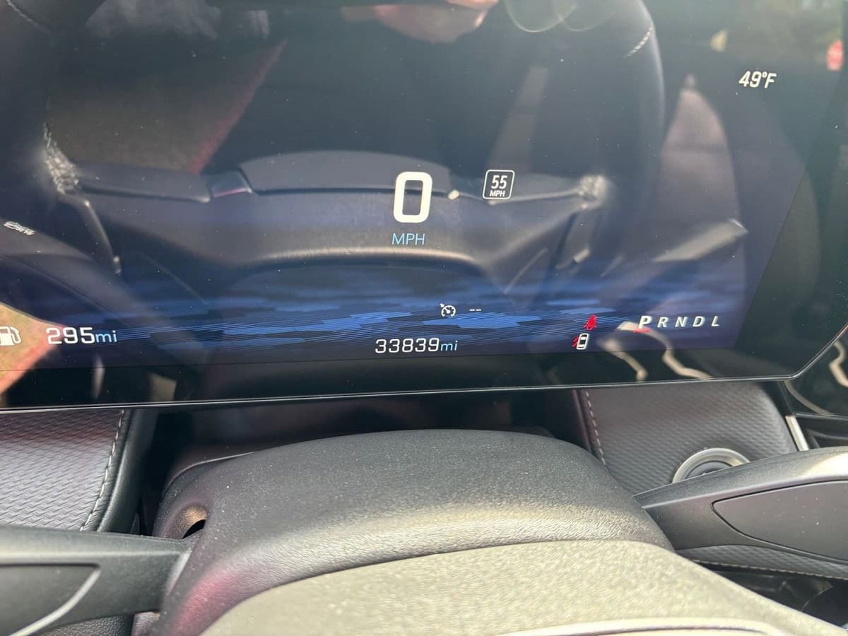 2025 Chevrolet Equinox - Image 35