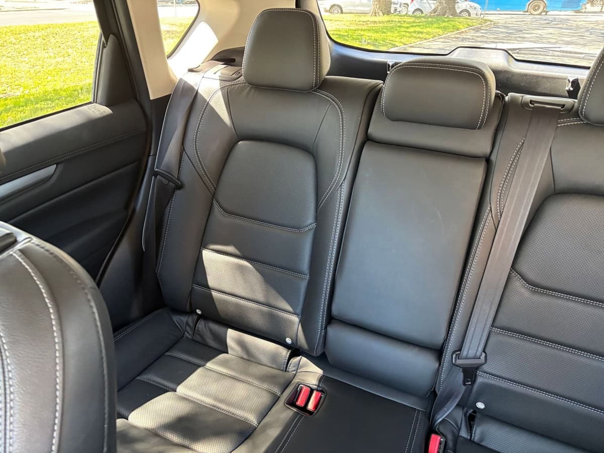 2025 Mazda CX-5 - Image 35