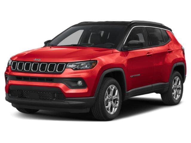 2025 Jeep Compass - Image 1