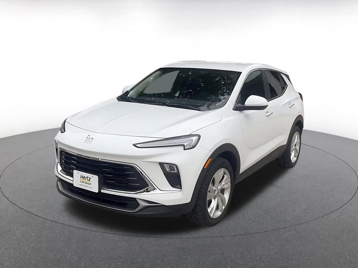 2025 Buick Encore GX - Image 6