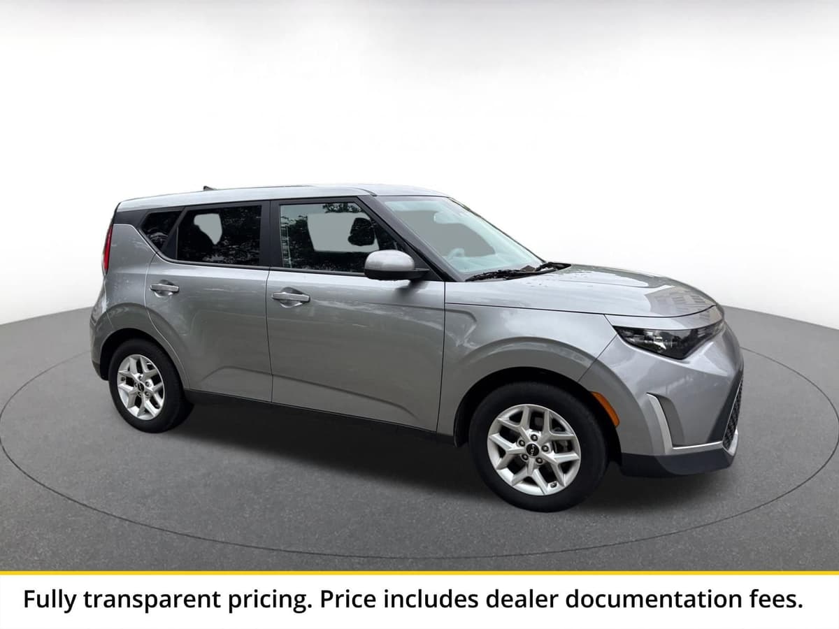 2025 Kia Soul