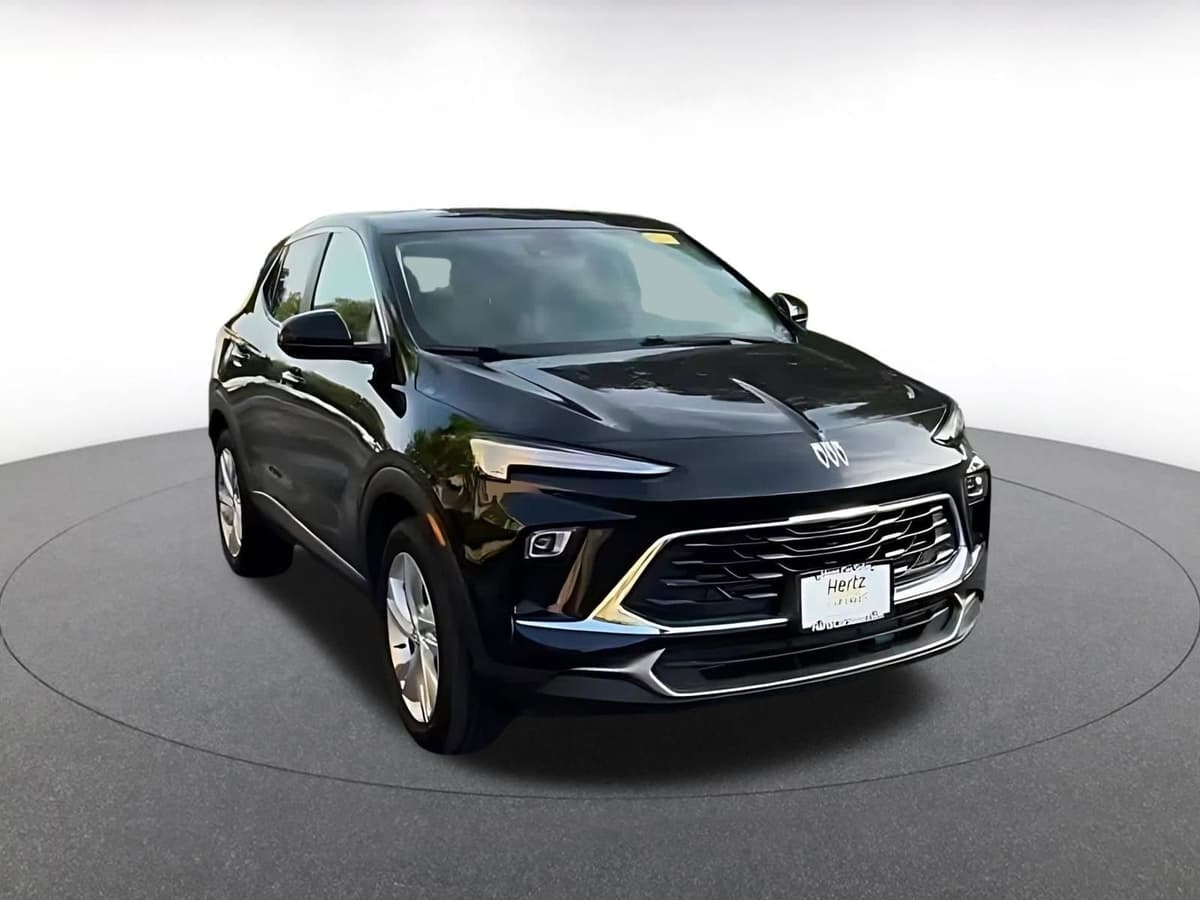 2025 Buick Encore GX - Image 3