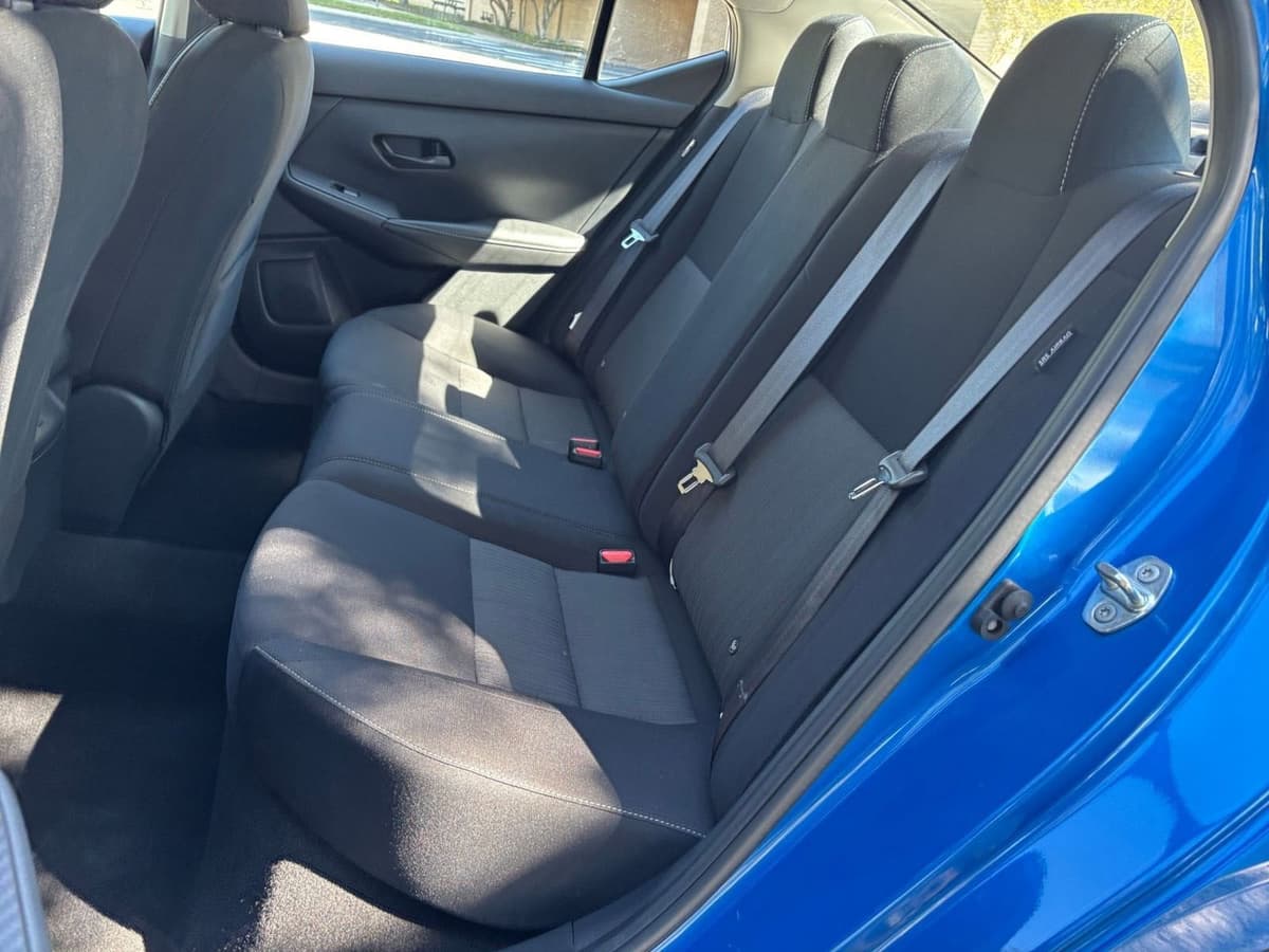 2025 Nissan Sentra - Image 21