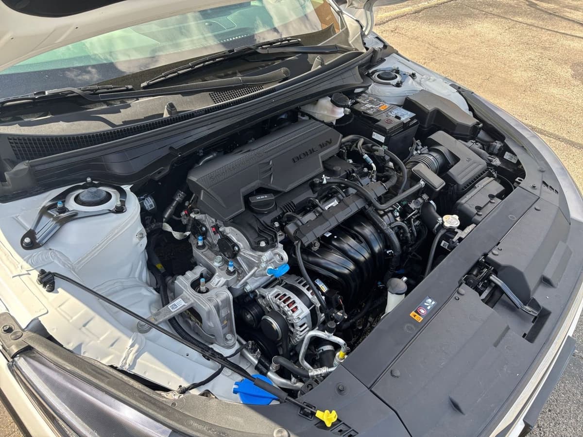 2025 Kia K4 - Image 27