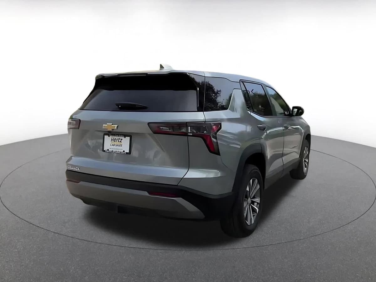 2025 Chevrolet Equinox - Image 13