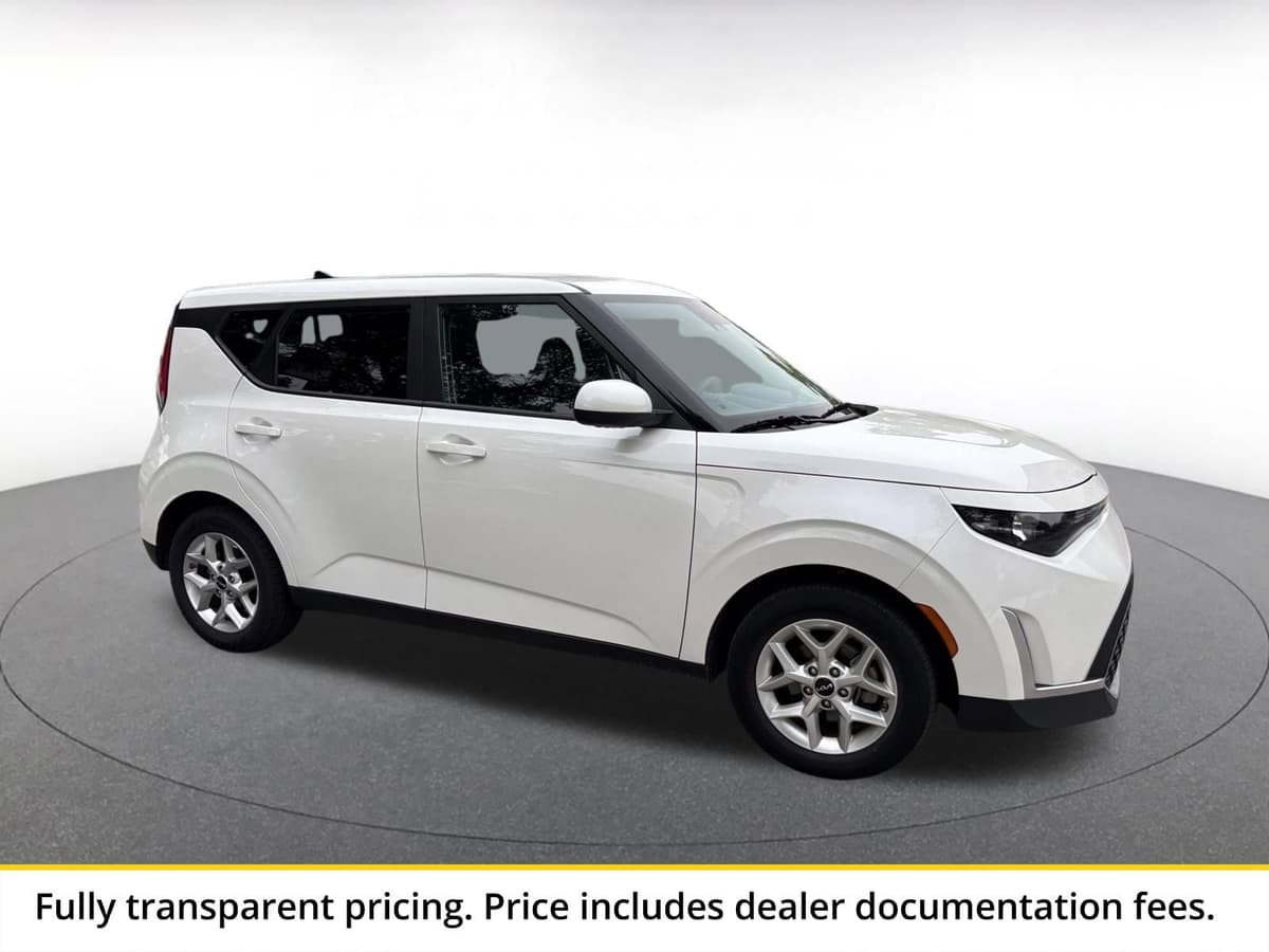 2025 Kia Soul