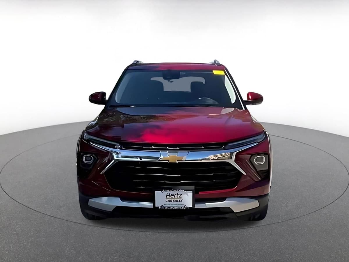 2025 Chevrolet Trailblazer - Image 11