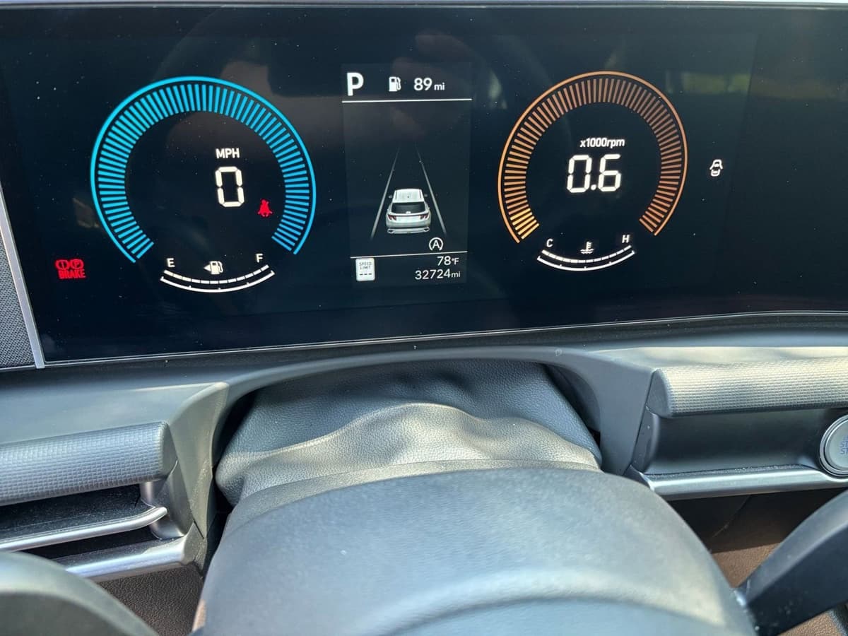 2025 Hyundai Tucson - Image 35