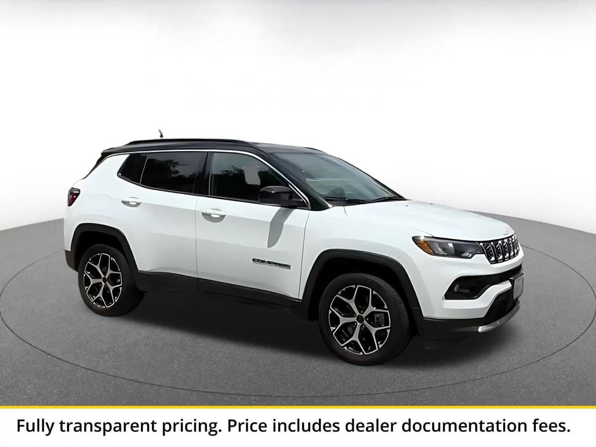 2025 Jeep Compass