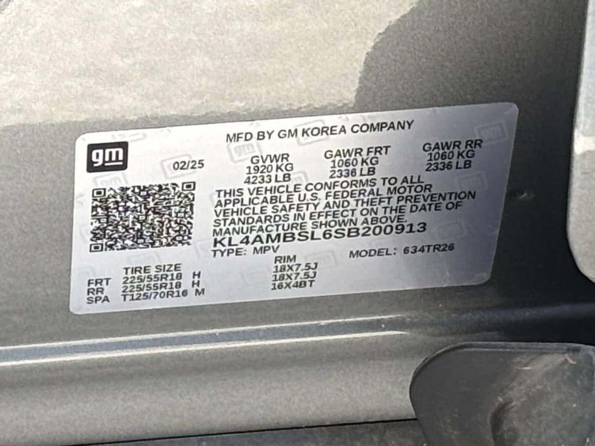 2025 Buick Encore GX - Image 23